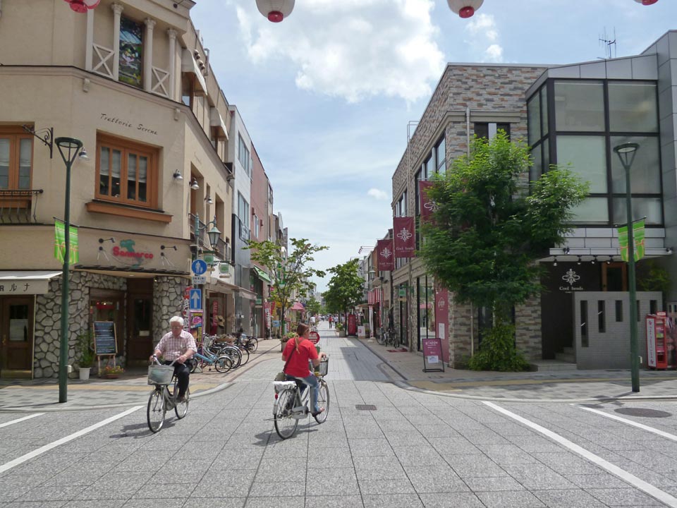 久松通商店街