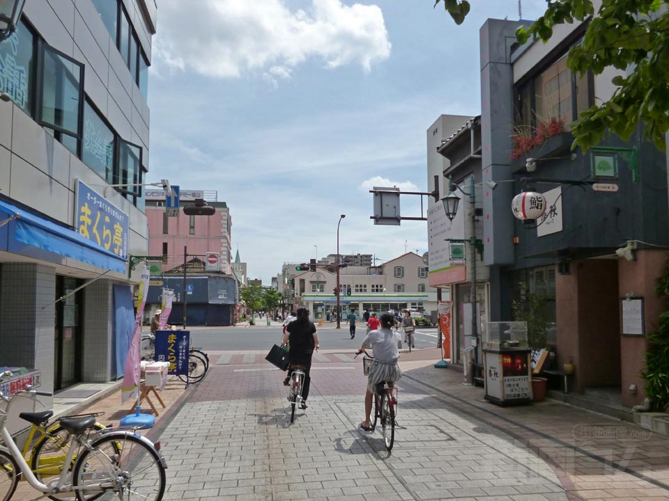 久松通商店街