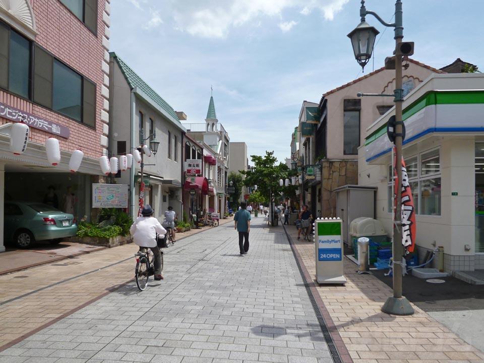 久松通商店街