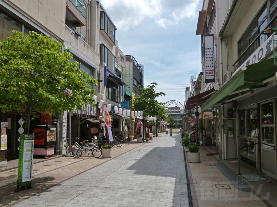 久松通商店街