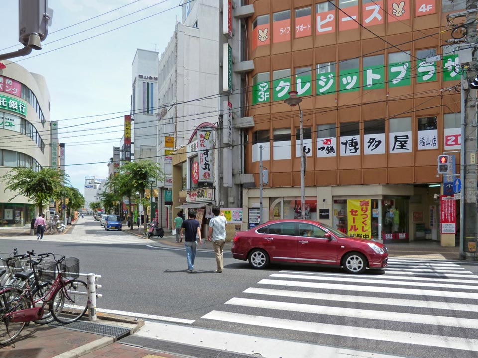 元町一番街