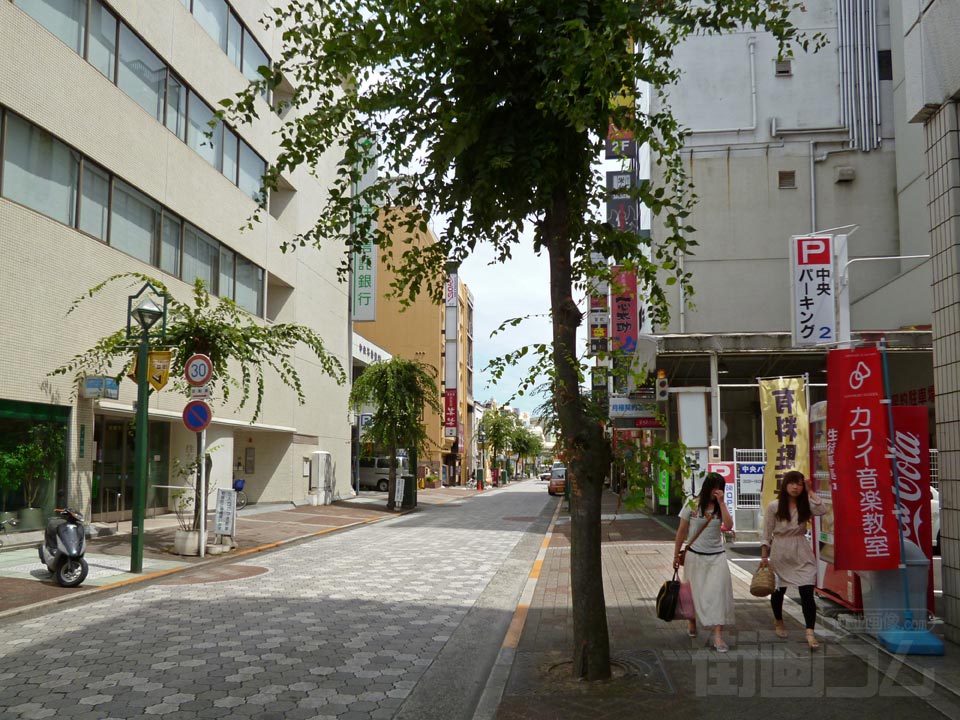 元町一番街