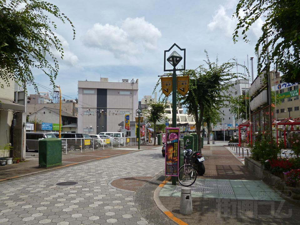 元町一番街