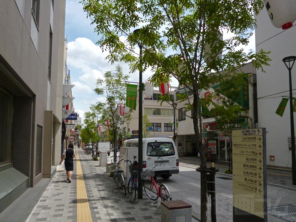 宮通り商店街