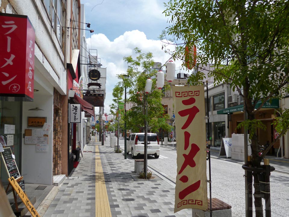 宮通り商店街