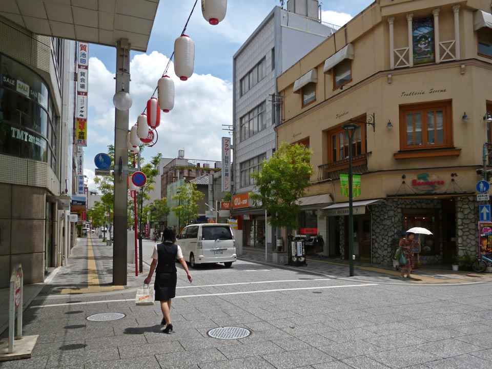 宮通り商店街