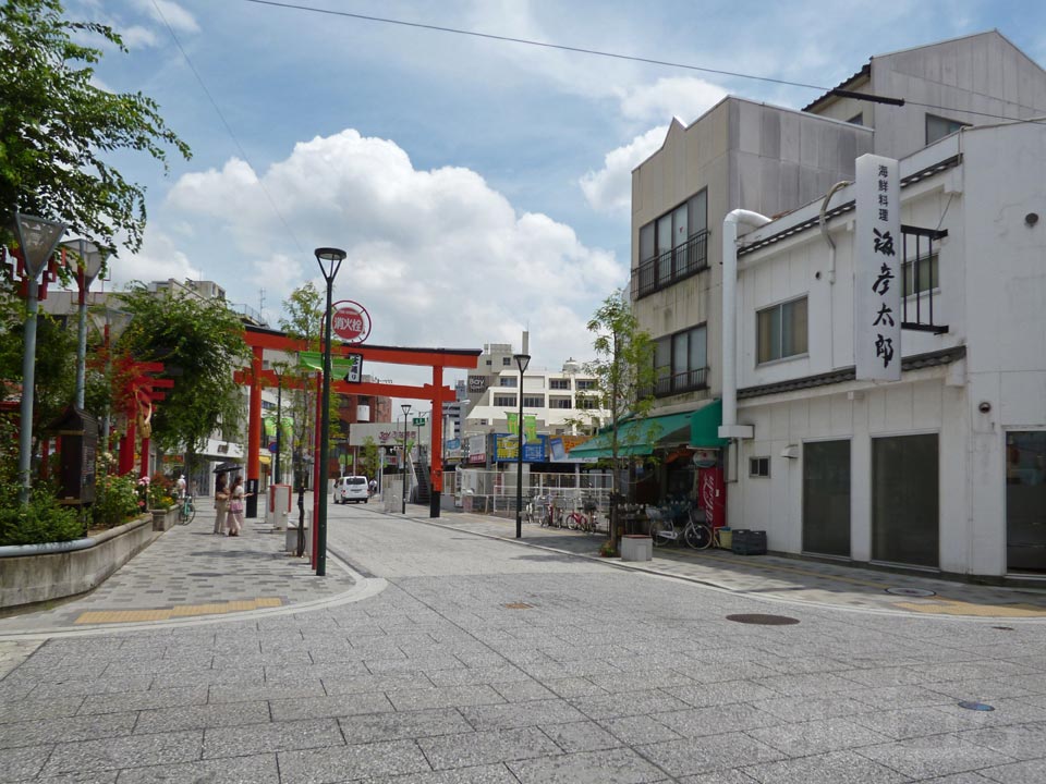 宮通り商店街
