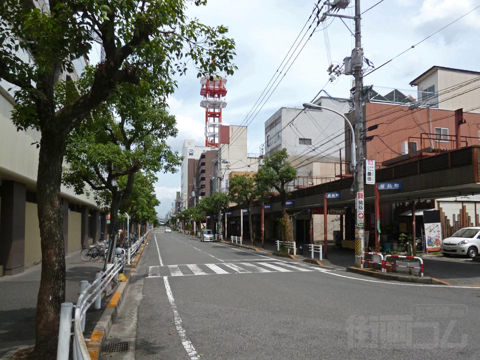 伏見町商店街
