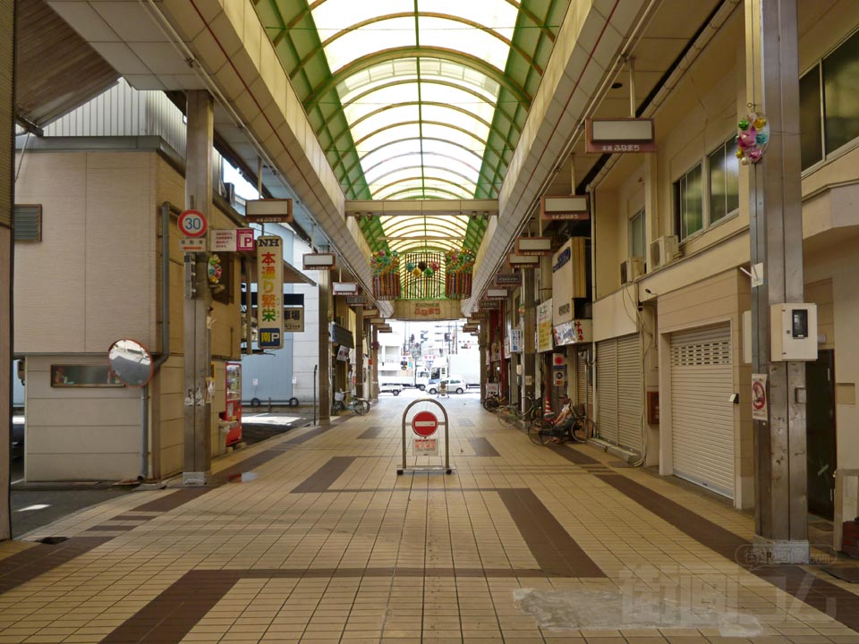 本通りふなまち