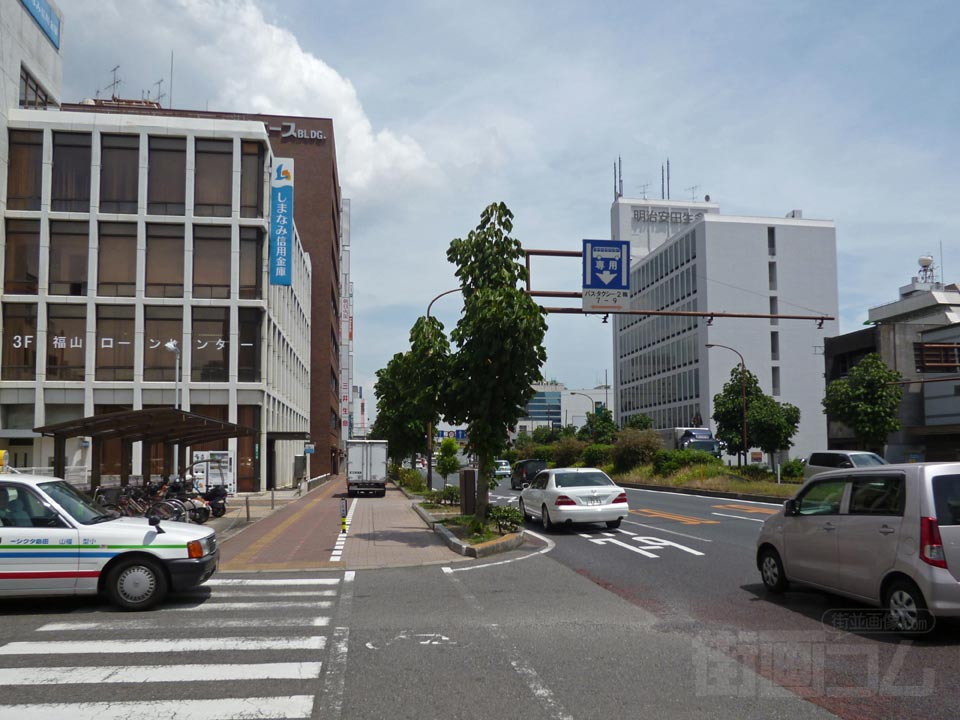 山陽道(国道2号線)