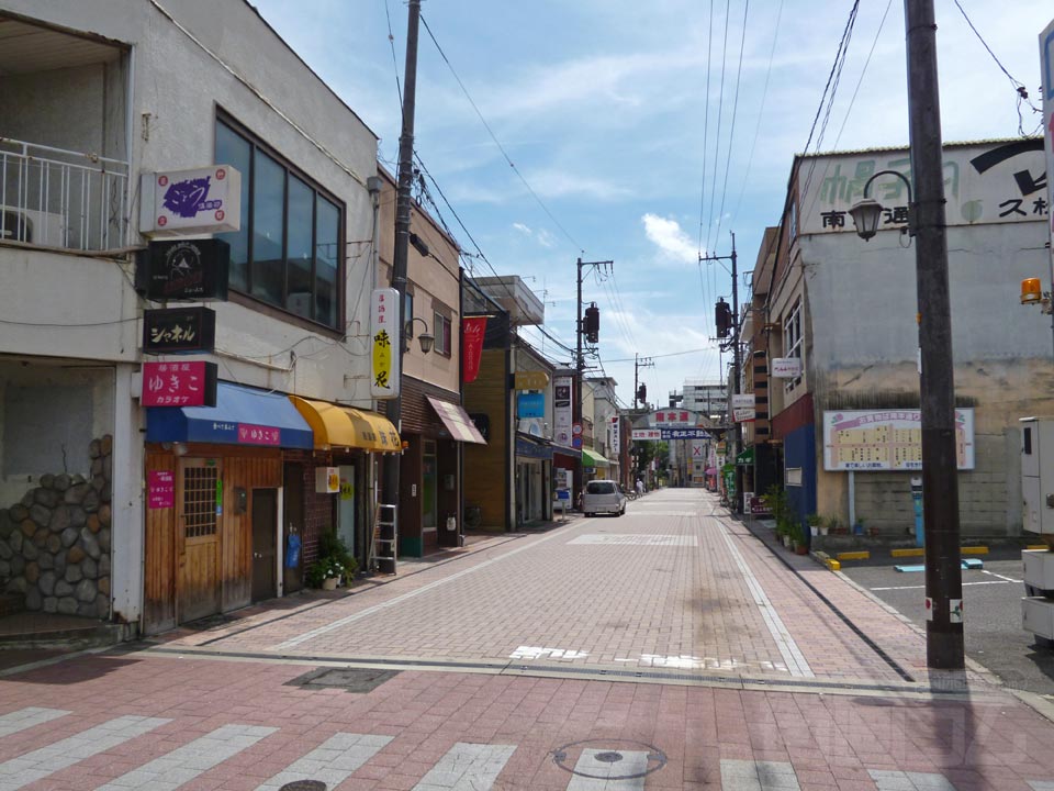 南本通り商店街