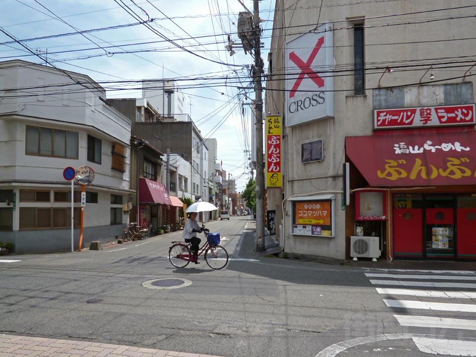 南本通り商店街
