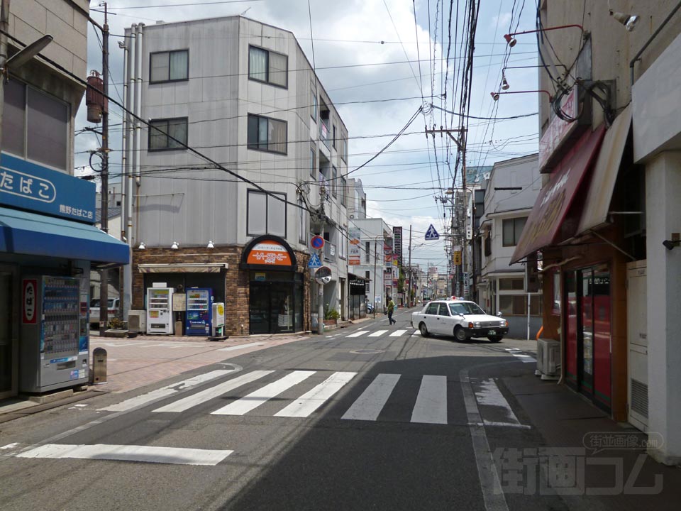 南本通り商店街
