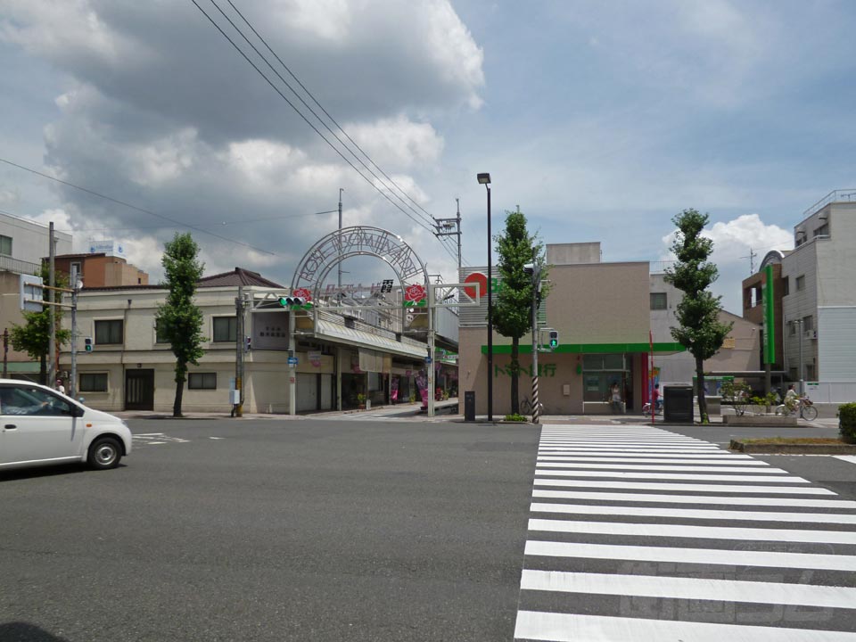 ローズナード霞