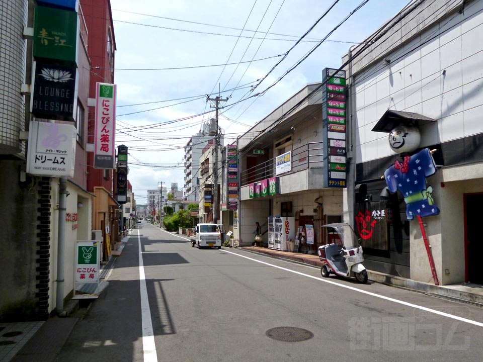 松浜町