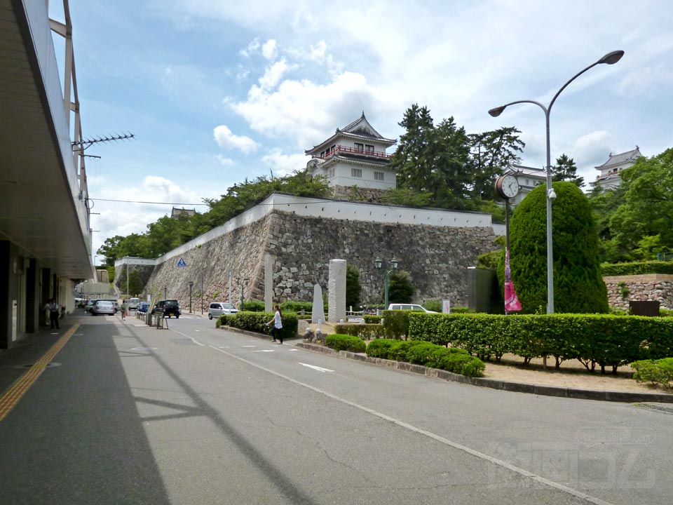 JR福山駅北口前