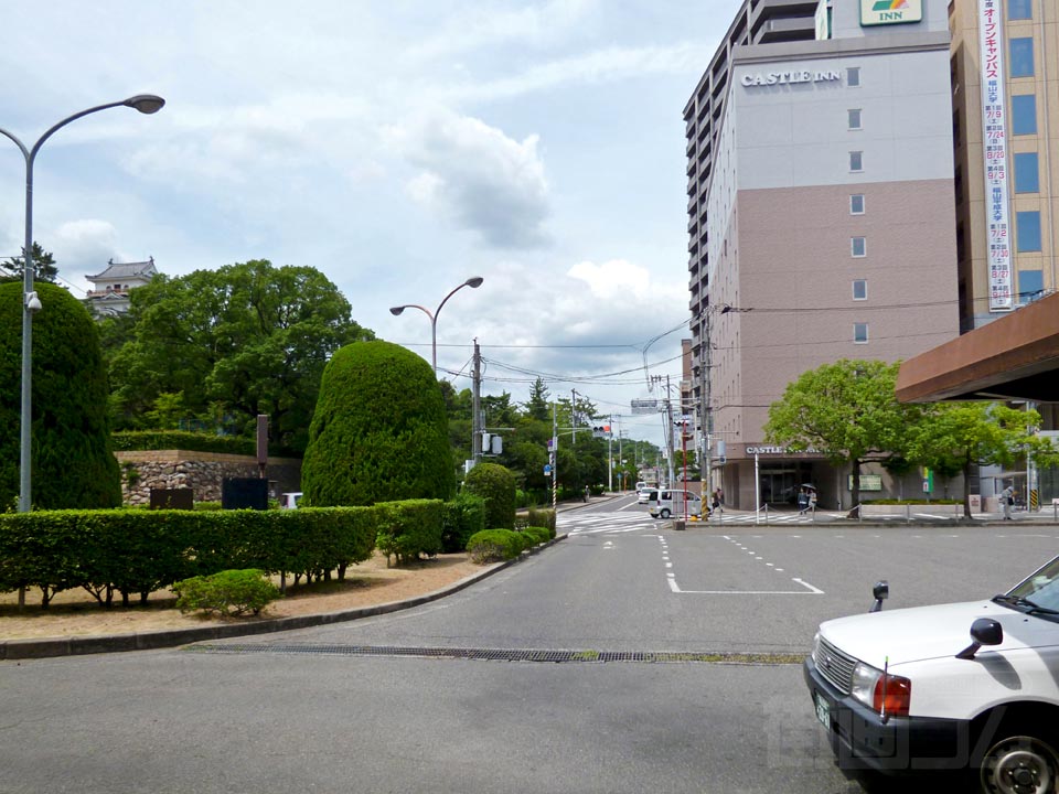 JR福山駅北口前