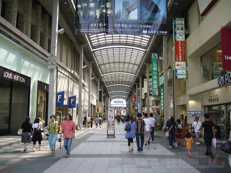 金座街