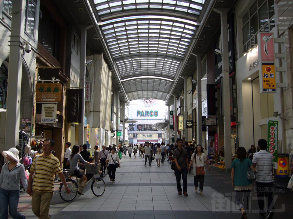 金座街