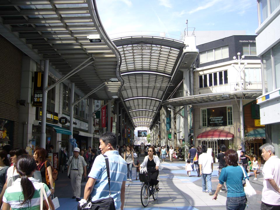 金座街