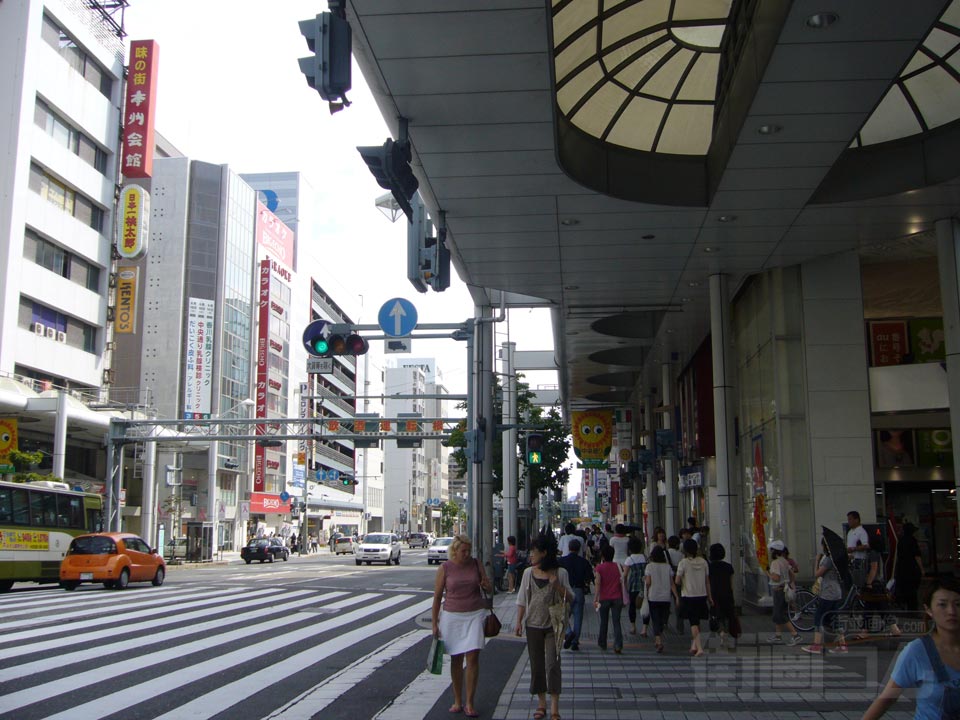 中央通り