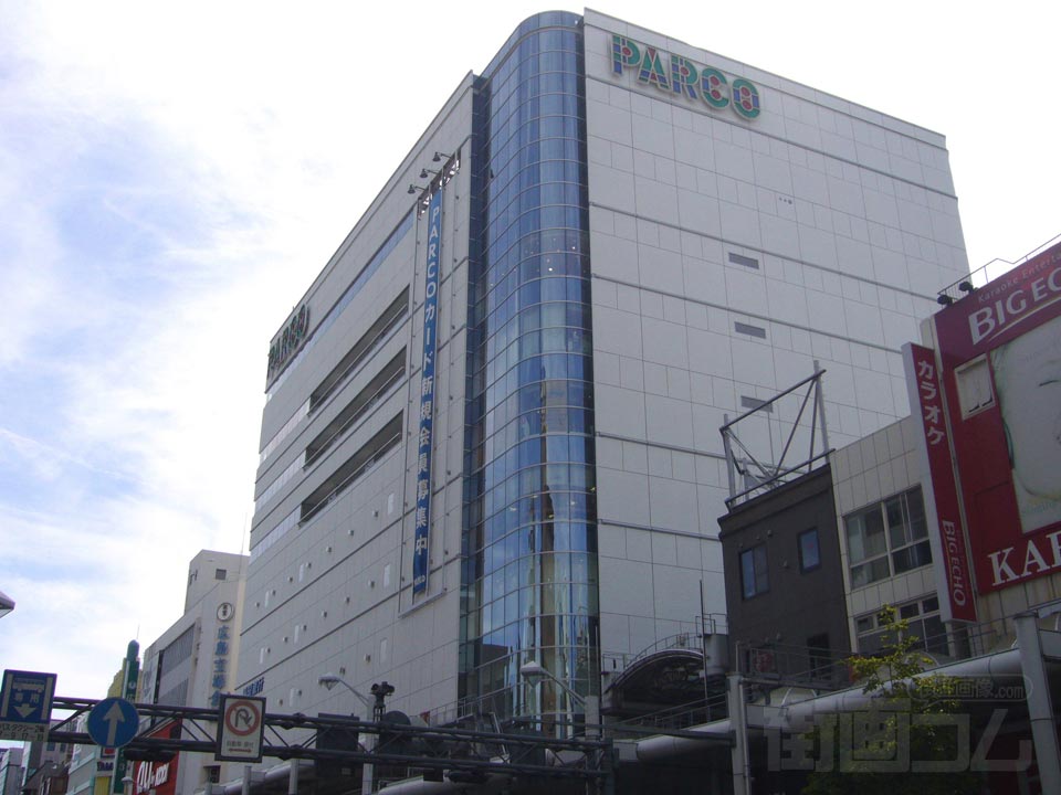 広島パルコ 新館