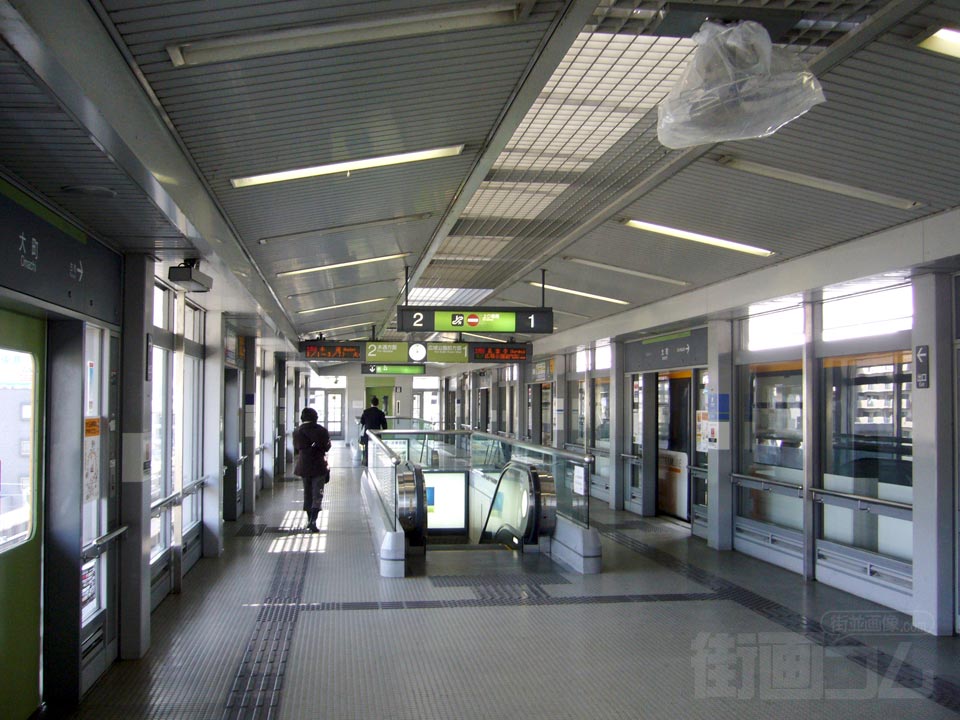 アストラムライン白島駅