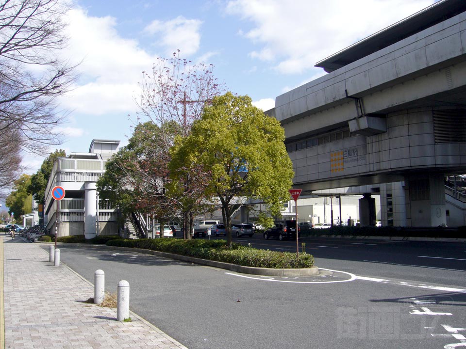アストラムライン白島駅前