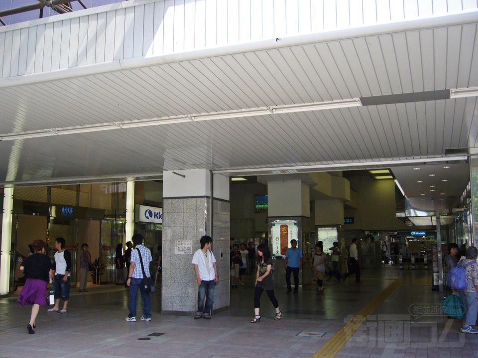 JR広島駅南口
