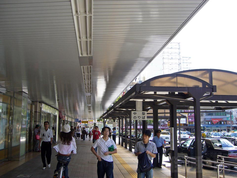 JR広島駅南口