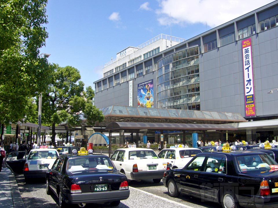 JR広島駅南口