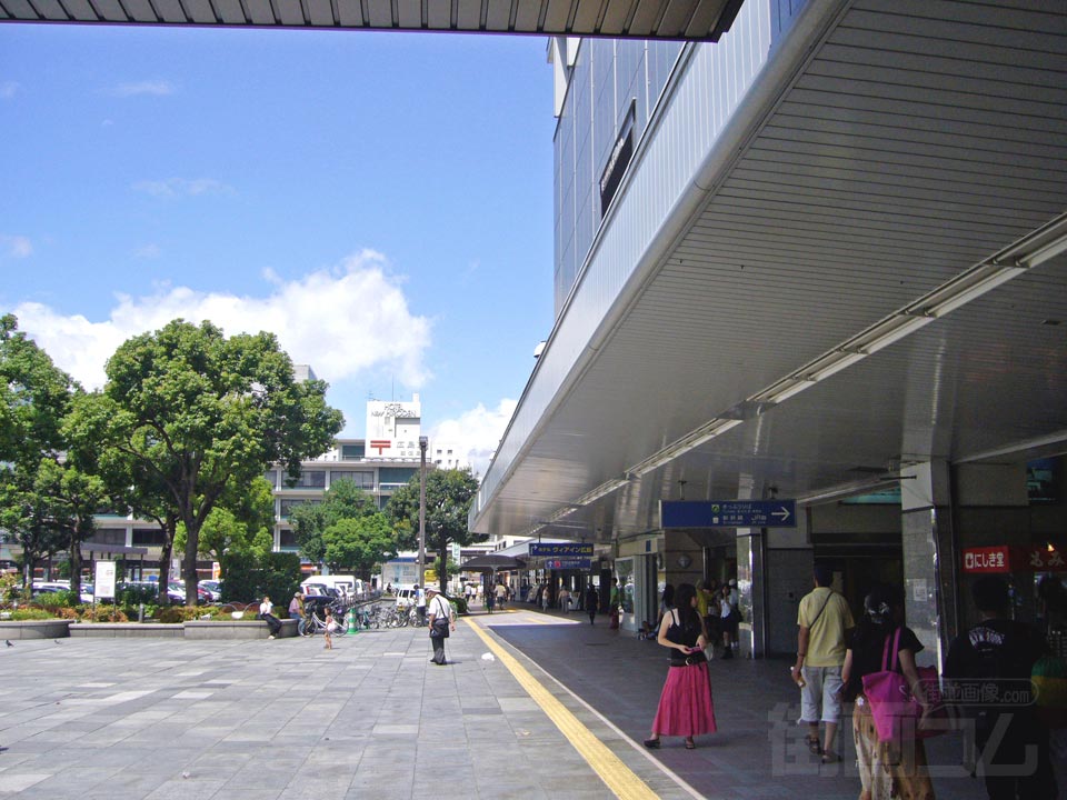 JR広島駅南口