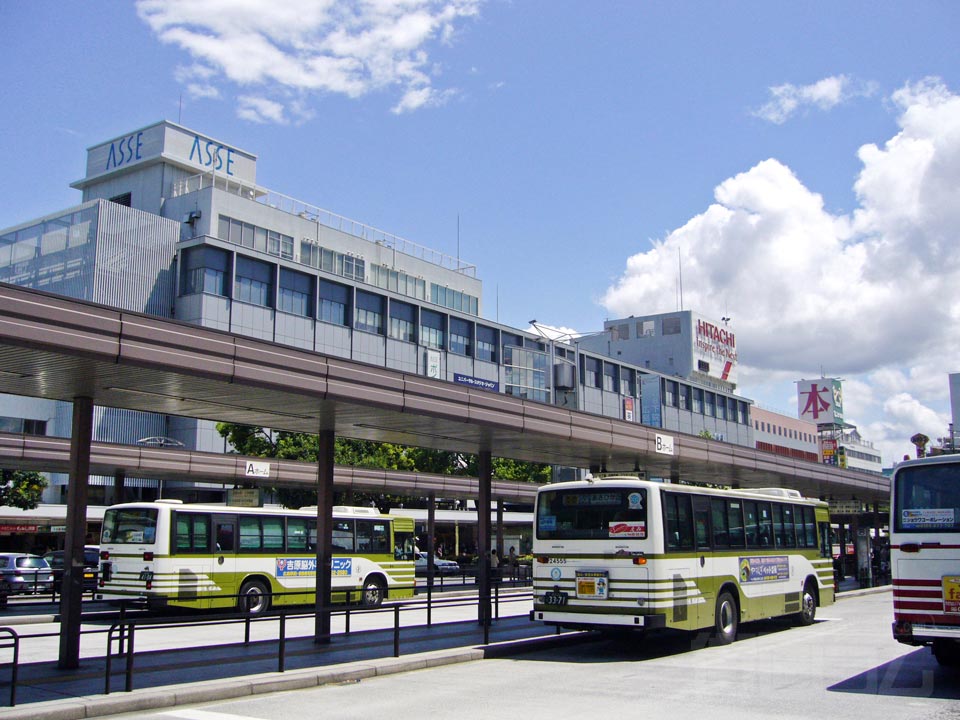JR広島駅南口