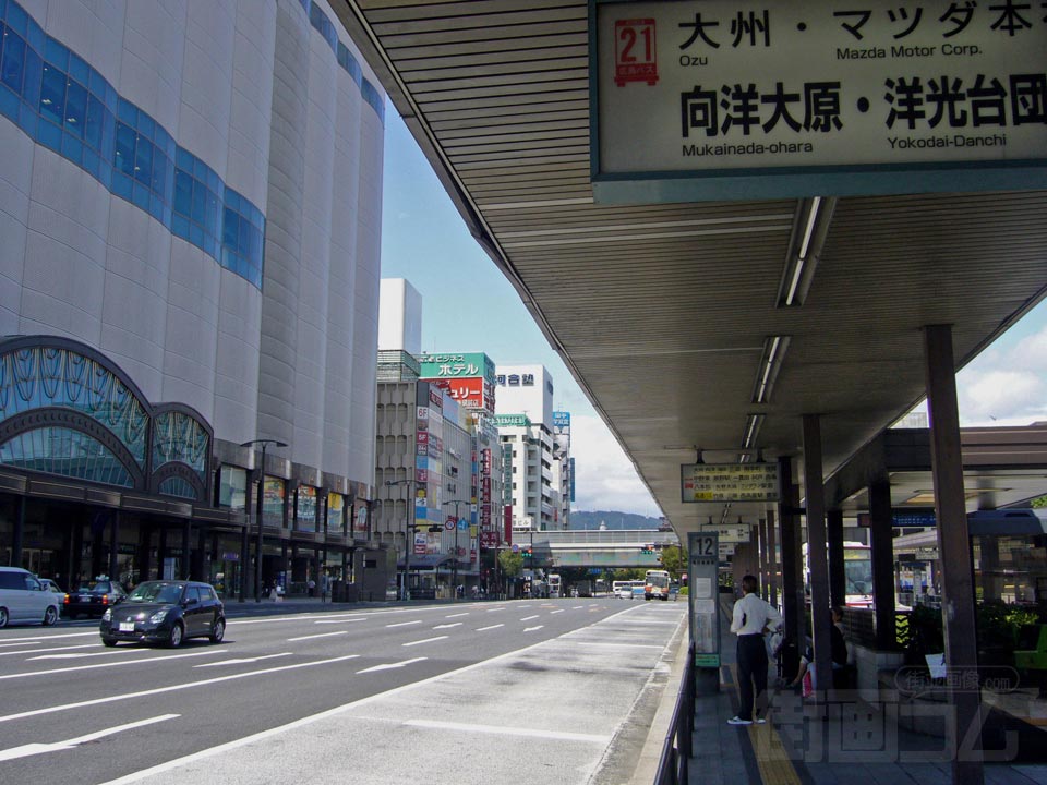 城北通り