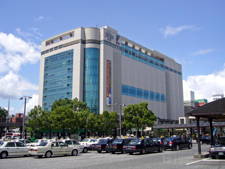 福屋 広島駅前店