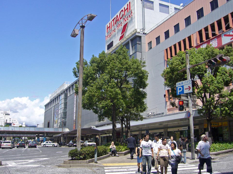 JR広島駅南口