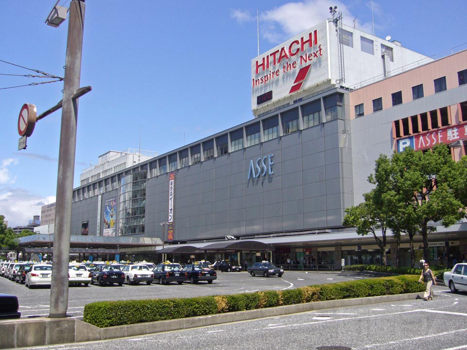 広島駅ビルアッセ