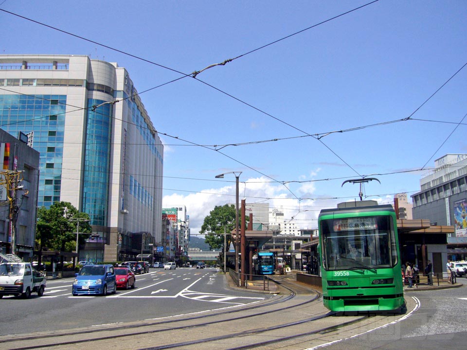広島駅前東交差点