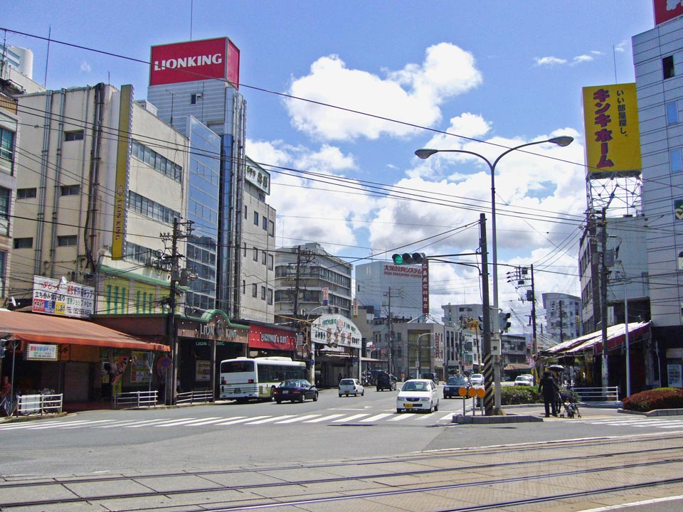 広島駅前東交差点
