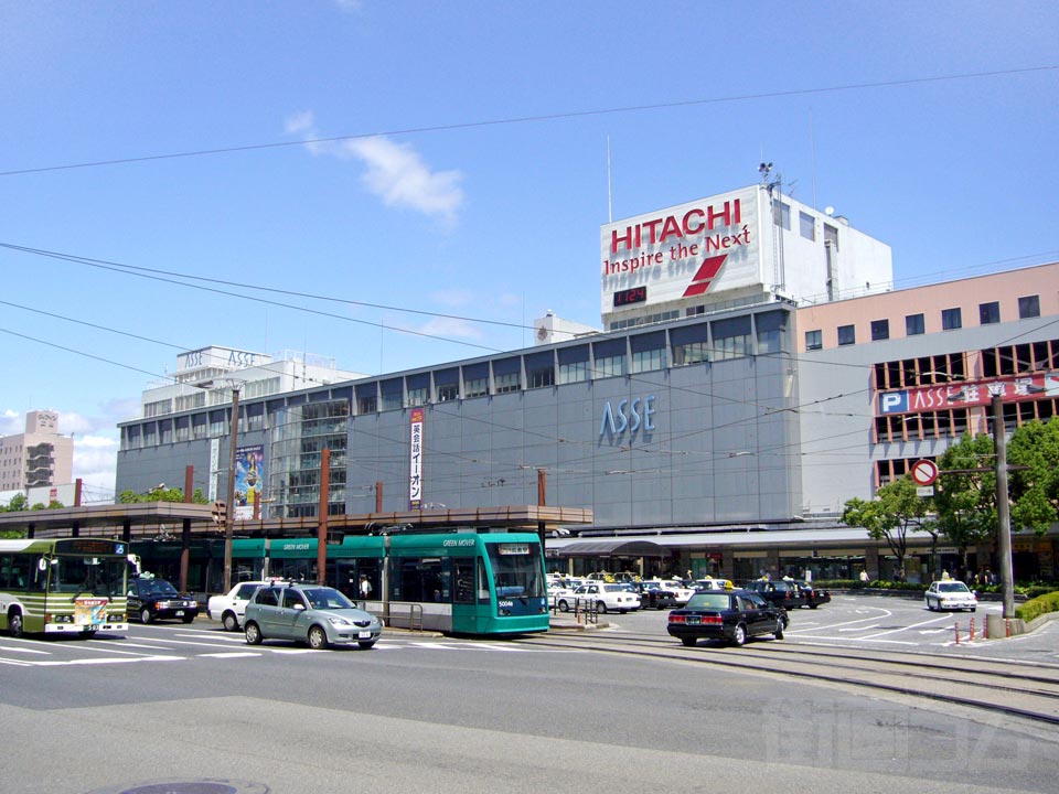 広島駅ビルアッセ