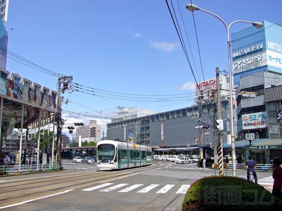 広島駅前東交差点