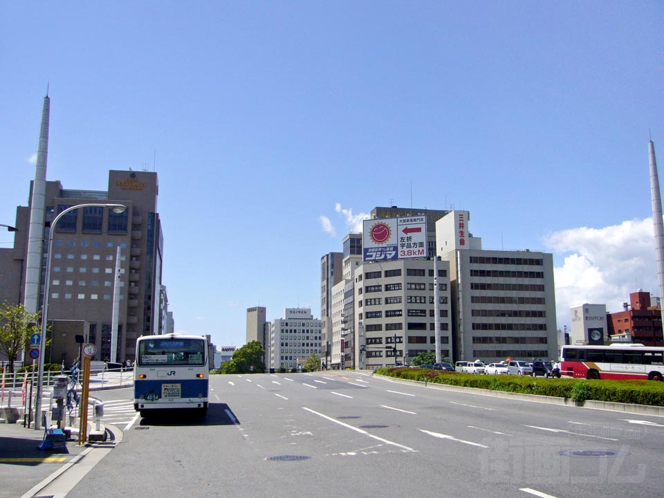 駅前通り