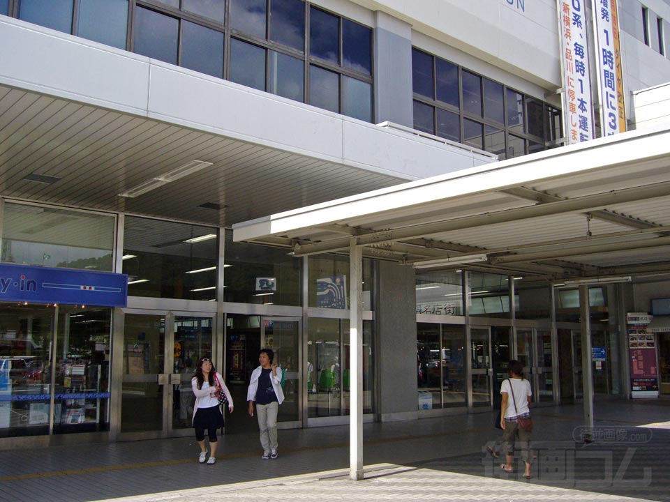 JR広島駅新幹線口