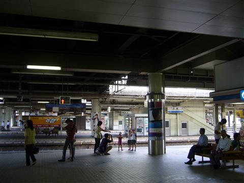 JR広島駅写真画像