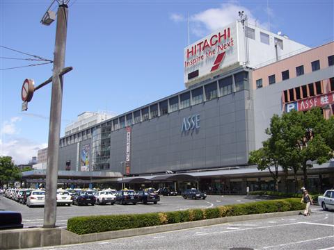 広島駅ビルアッセ写真画像