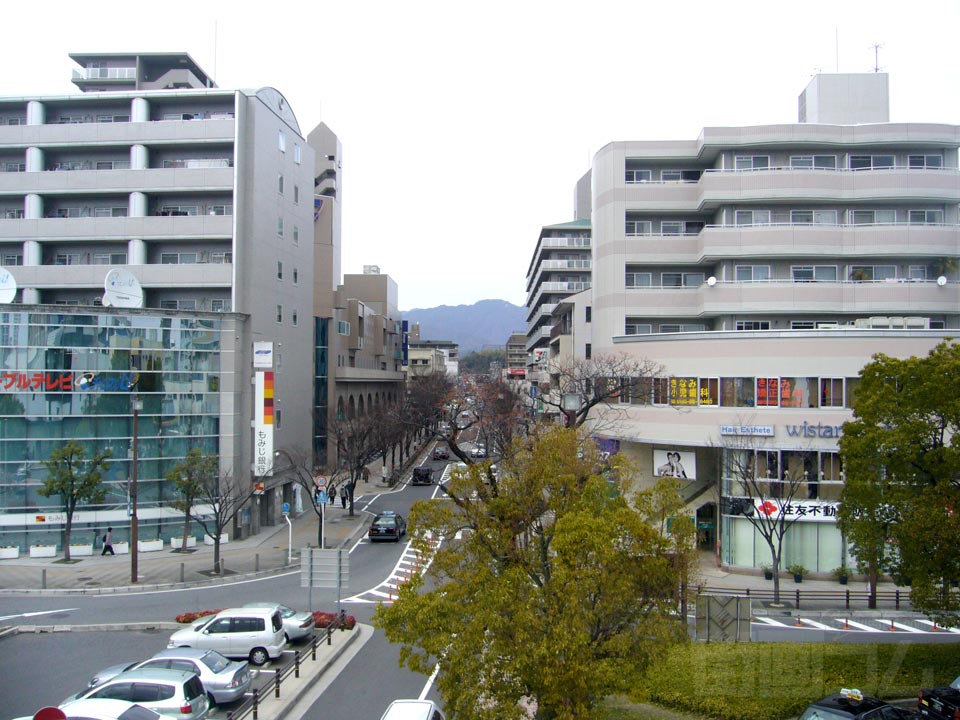 JR・広電五日市駅北口前
