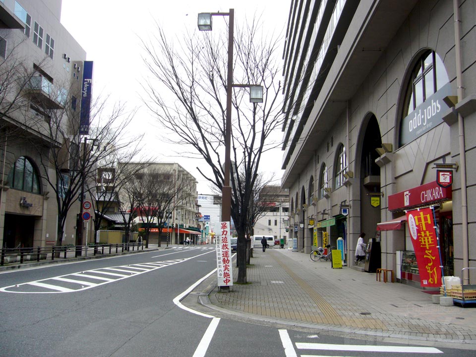 駅前通り