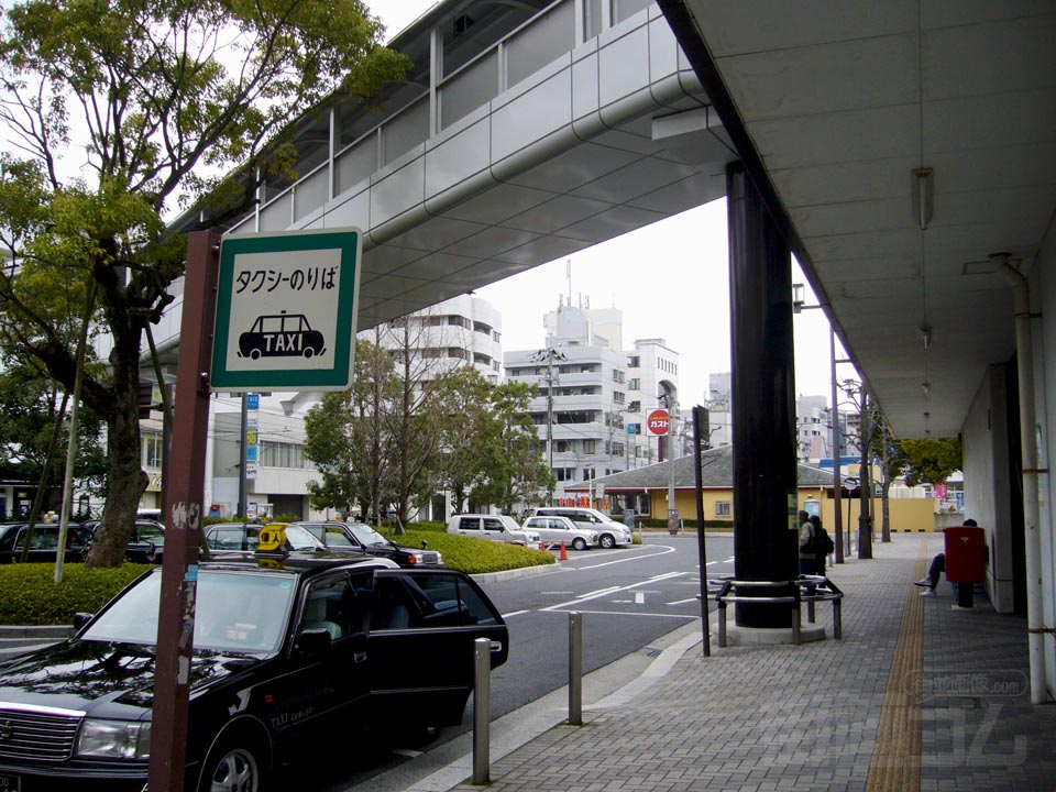 JR・広電五日市駅南口