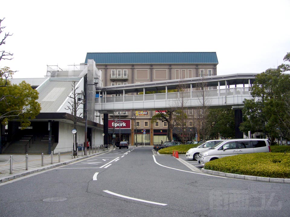 JR・広電五日市駅南口前