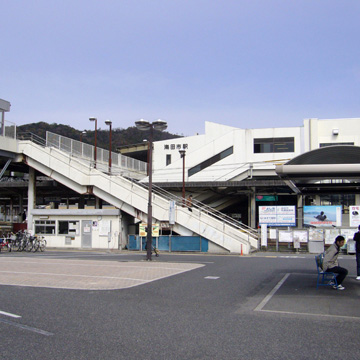 広島県安芸郡海田町海田市駅前写真画像